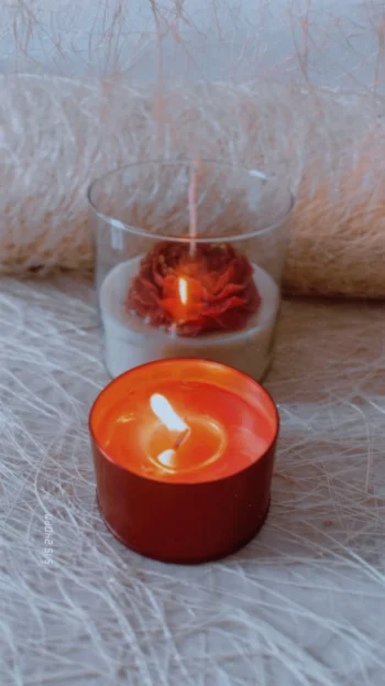 Custom Candles Goa