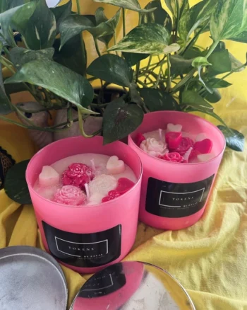 Custom Candles Goa