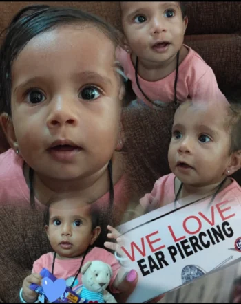 Babypiercing in goa