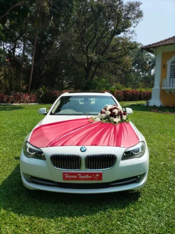 D.M.G wedding Cars Goa