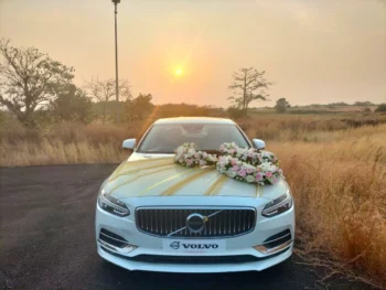 D.M.G wedding Cars Goa