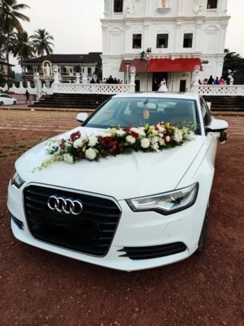 D.M.G wedding Cars Goa