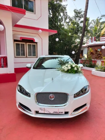 D.M.G wedding Cars Goa