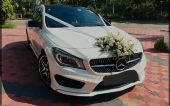 D.M.G wedding Cars Goa