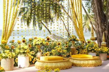 Destination Wedding Planner In Goa