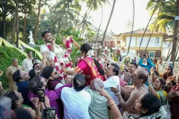 Destination Wedding Planner In Goa