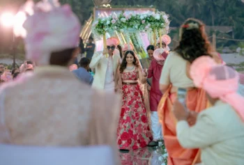 Destination Wedding Planner In Goa