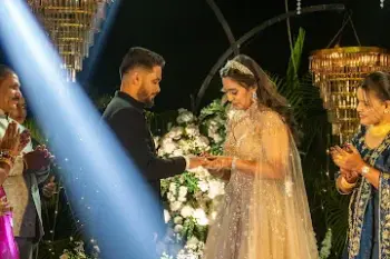 Destination Wedding Planner In Goa