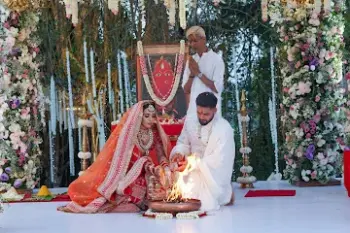 Destination Wedding Planner In Goa