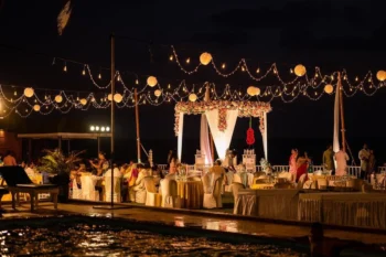 Destination Wedding Planner Goa