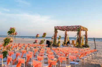 Destination Wedding Planner Goa