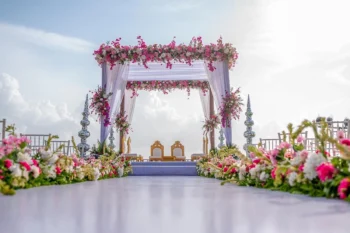 Destination Wedding Planner Goa