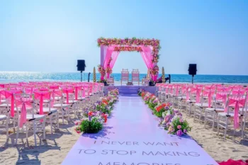 Destination Wedding Planner Goa