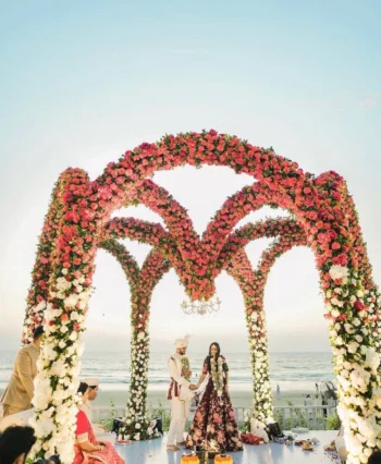 Destination Wedding Planner Goa