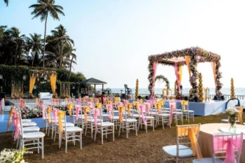 Destination Wedding Planner Goa