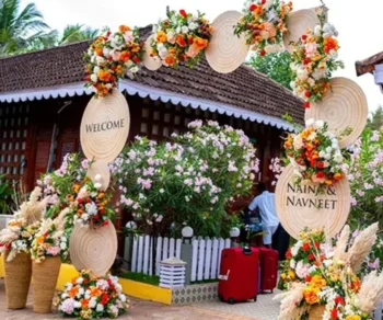 Destination Wedding Planner Goa