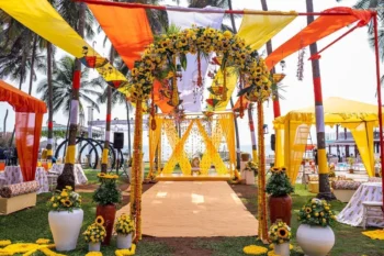 Destination Wedding Planner Goa