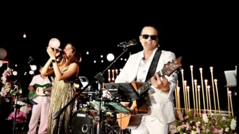 Live Wedding Band In Goa