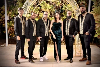 Live Wedding Band In Goa