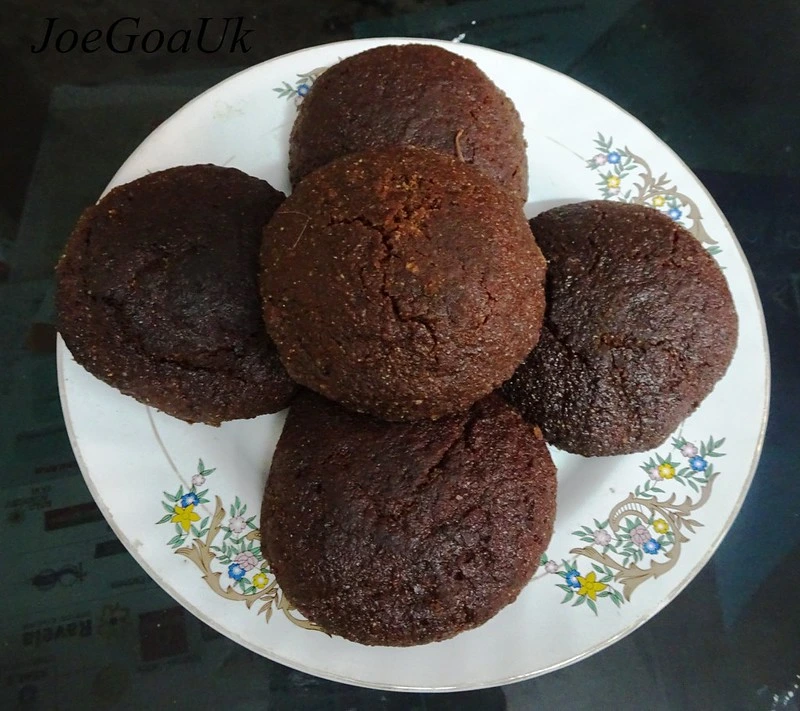 Ukkadik Laddoo