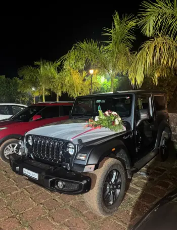 Wedding Car Hire Goa