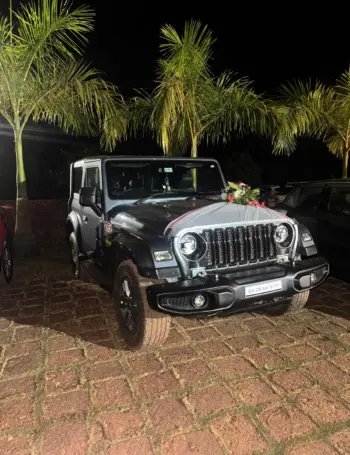 Wedding Car Hire Goa