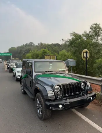 Wedding Car Hire Goa