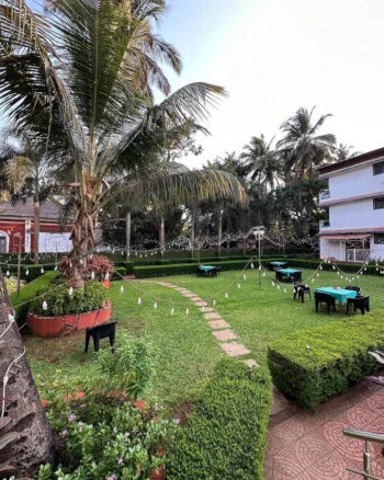 Venue in Goa