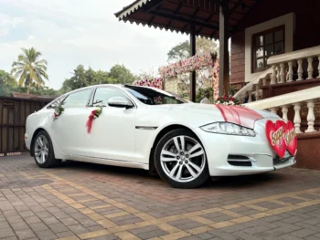 Premier Wedding Car In Goa