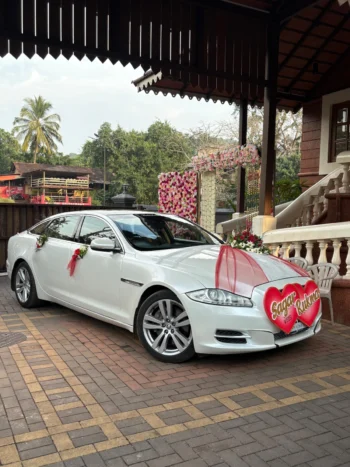 Premier Wedding Car In Goa