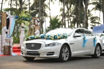 Premier Wedding Car In Goa