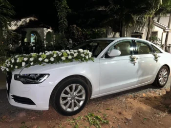 Premier Wedding Car In Goa