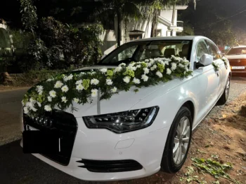 Premier Wedding Car In Goa