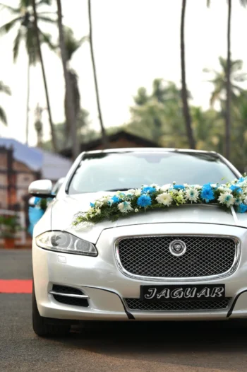 Premier Wedding Car In Goa