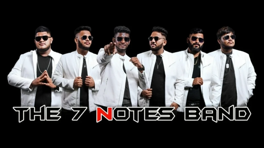 7 Notes Band