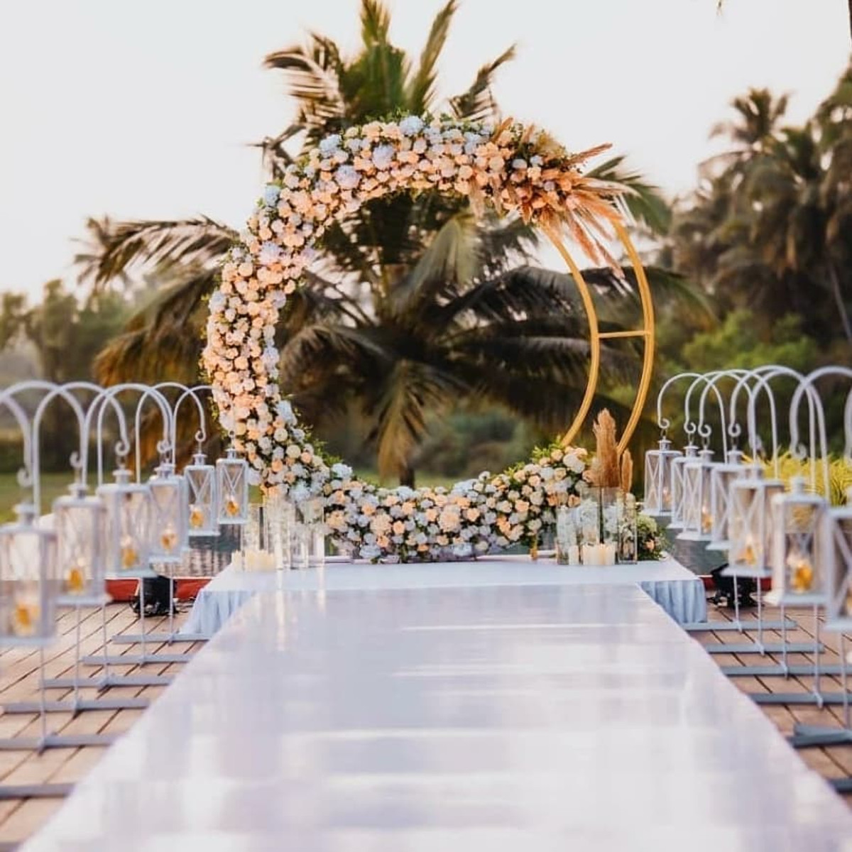 best wedding venues in Goa