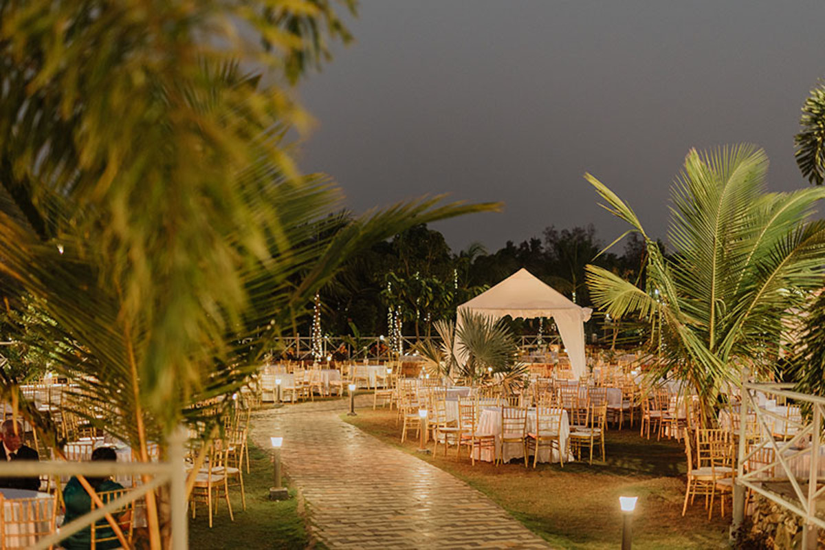 best wedding venues in Goa