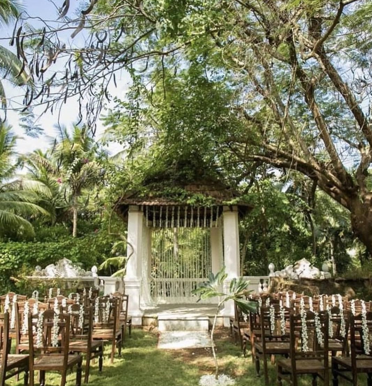 best wedding venues in Goa