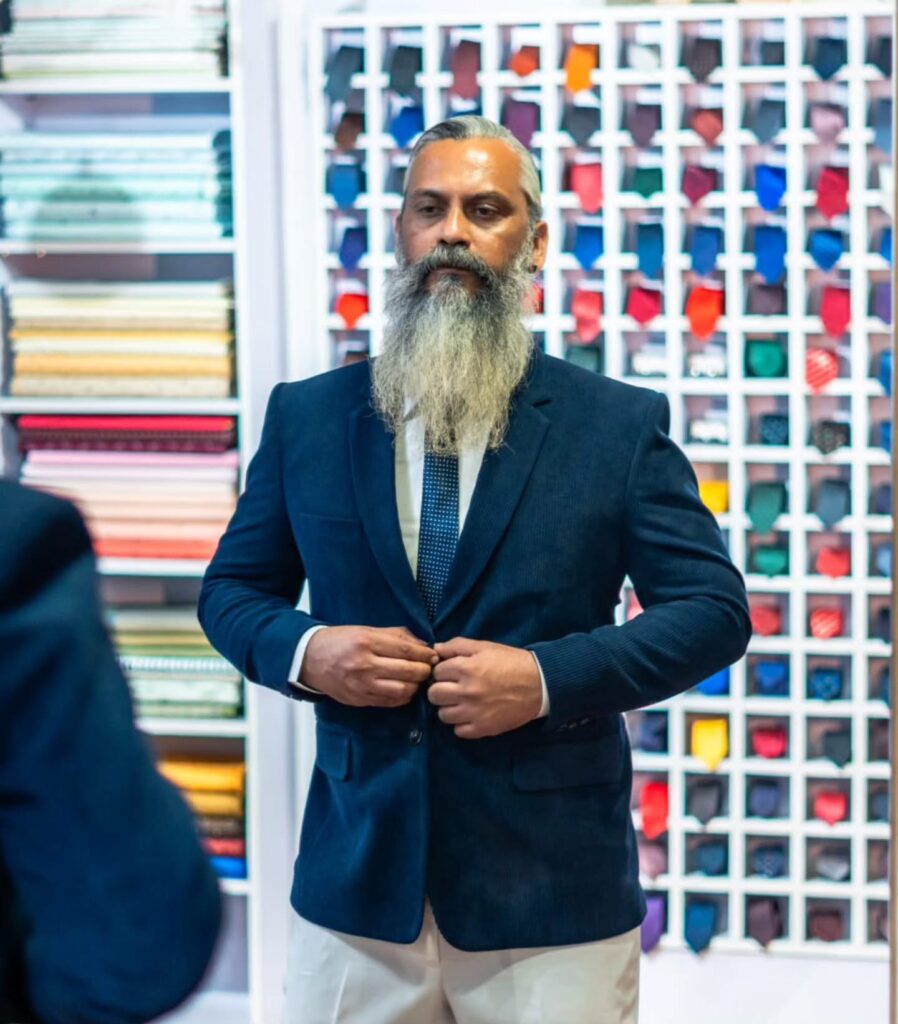 Custom Suits In Goa