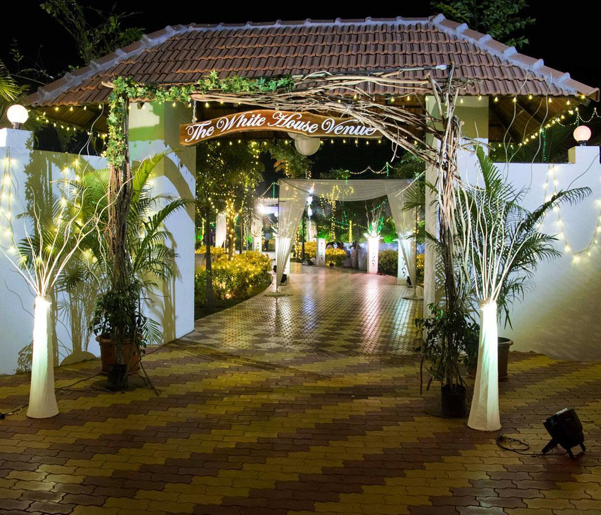 best wedding venues in Goa