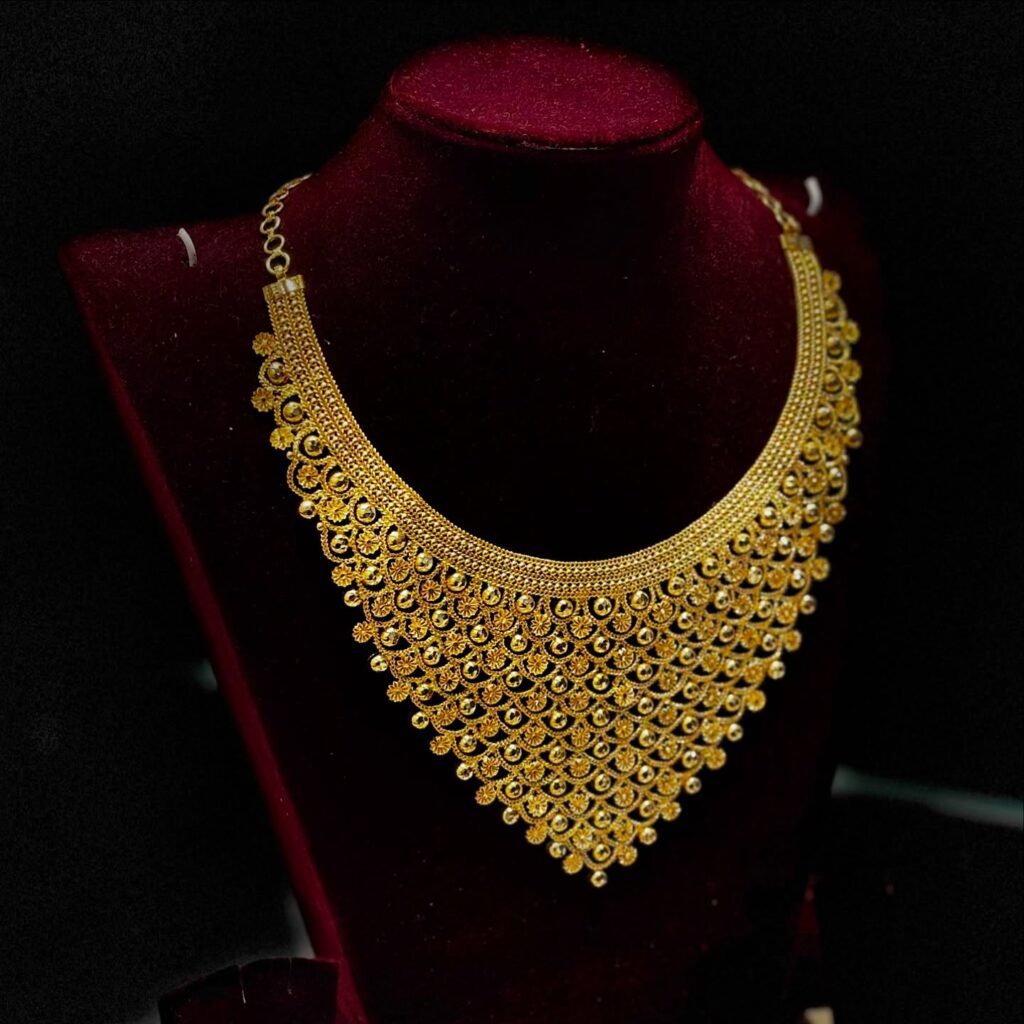 Traditional Wedding Jewellery In Goa