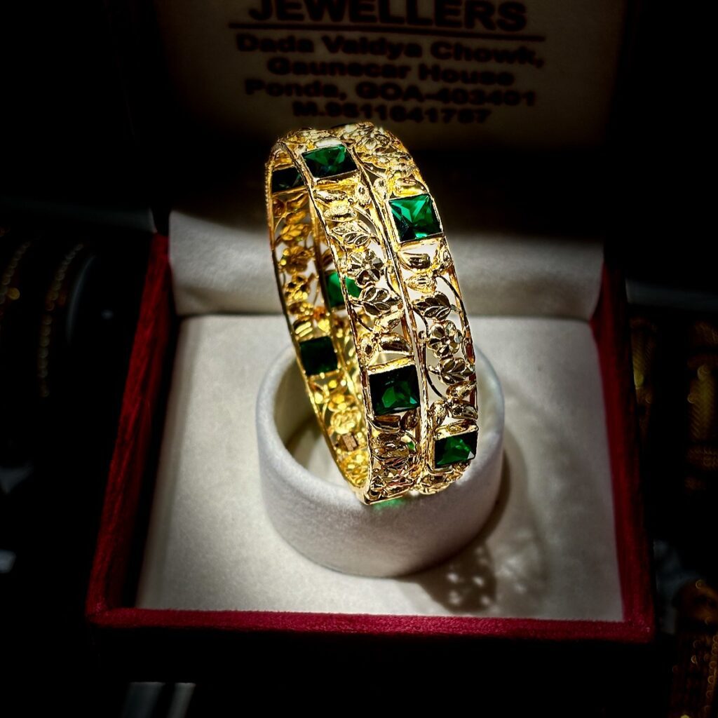 Traditional Wedding Jewellery In Goa