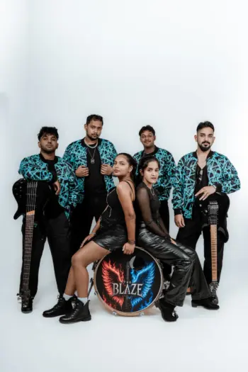 Blaze Band
