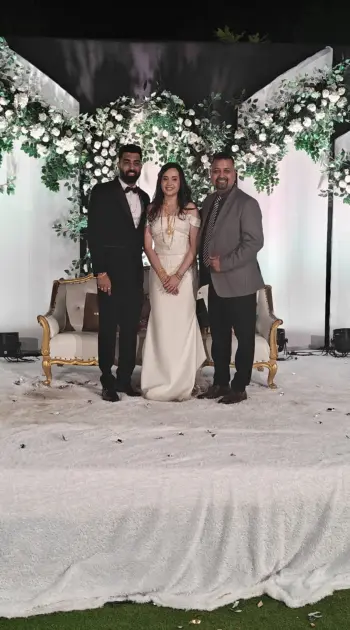 Master of Ceremonies In Goa