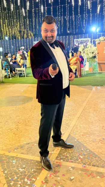 Master of Ceremonies In Goa