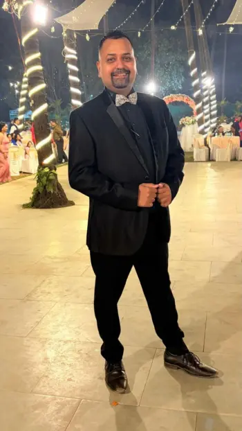 Master of Ceremonies In Goa