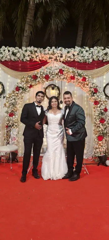 Master of Ceremonies In Goa