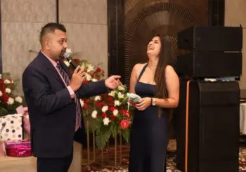 Master of Ceremonies In Goa