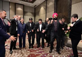 Master of Ceremonies In Goa