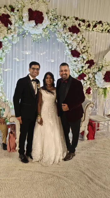 Master of Ceremonies In Goa